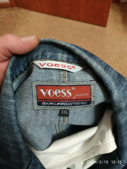 Джинсовый френч..в хорошем состоянии..