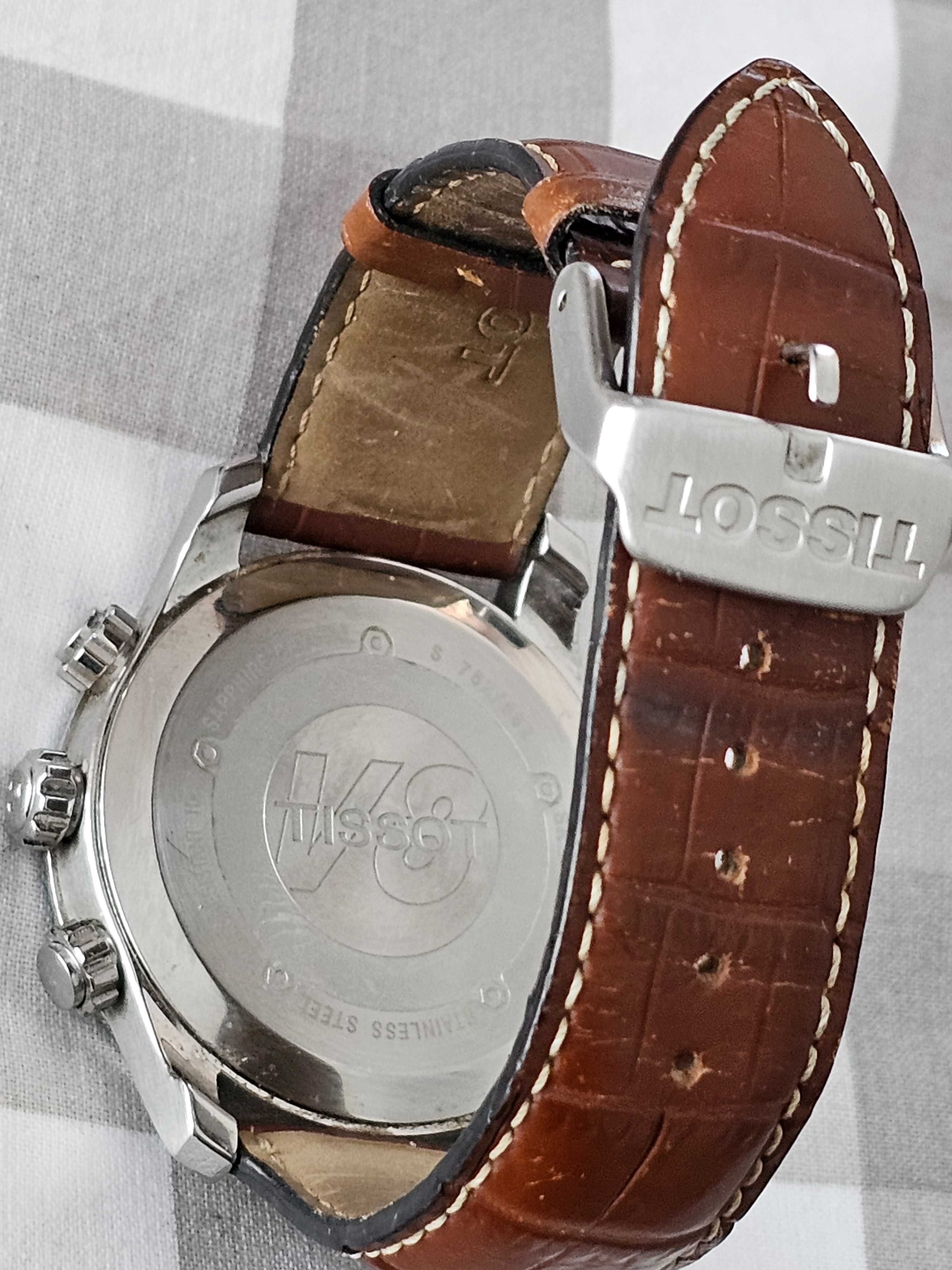 Relogio  Tissot Swiss Made Cronometro  VALOR NA LOJA 590 EUROS
