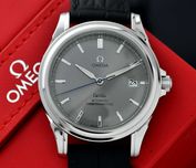 Zegarek Omega DeVille Chronometer - Automat - 2006 - Koperta 37,5mm