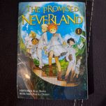 The promised never land tom 1 manga