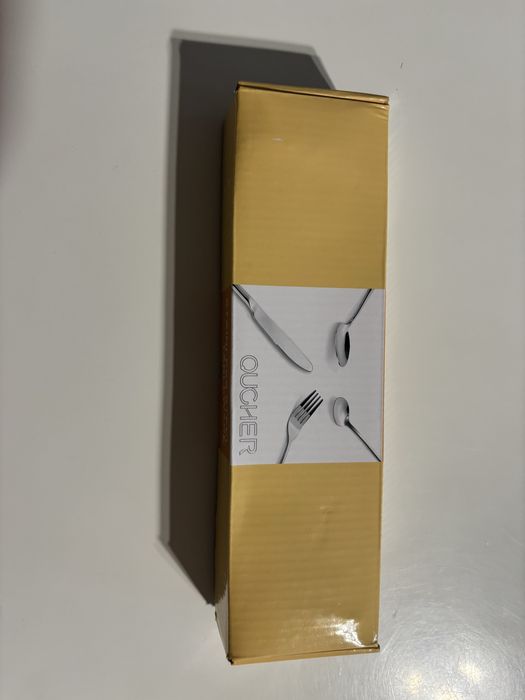 Widelce QUCHER 24 szt. Nowe
