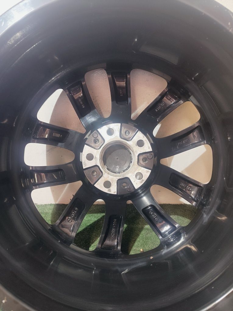 Felgi aluminiowe OE BMW 3 5 7 X3 X5 5x120 19" 9J et44 8.5J et33