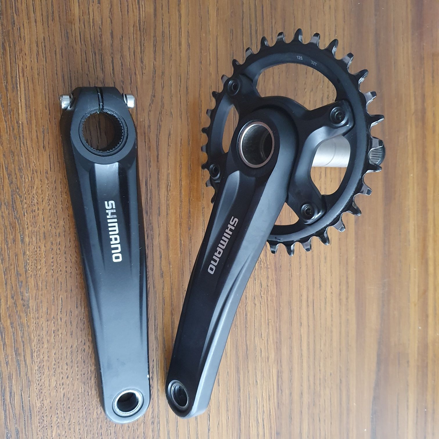 Korba Shimano Deore FC-MT610 175mm.