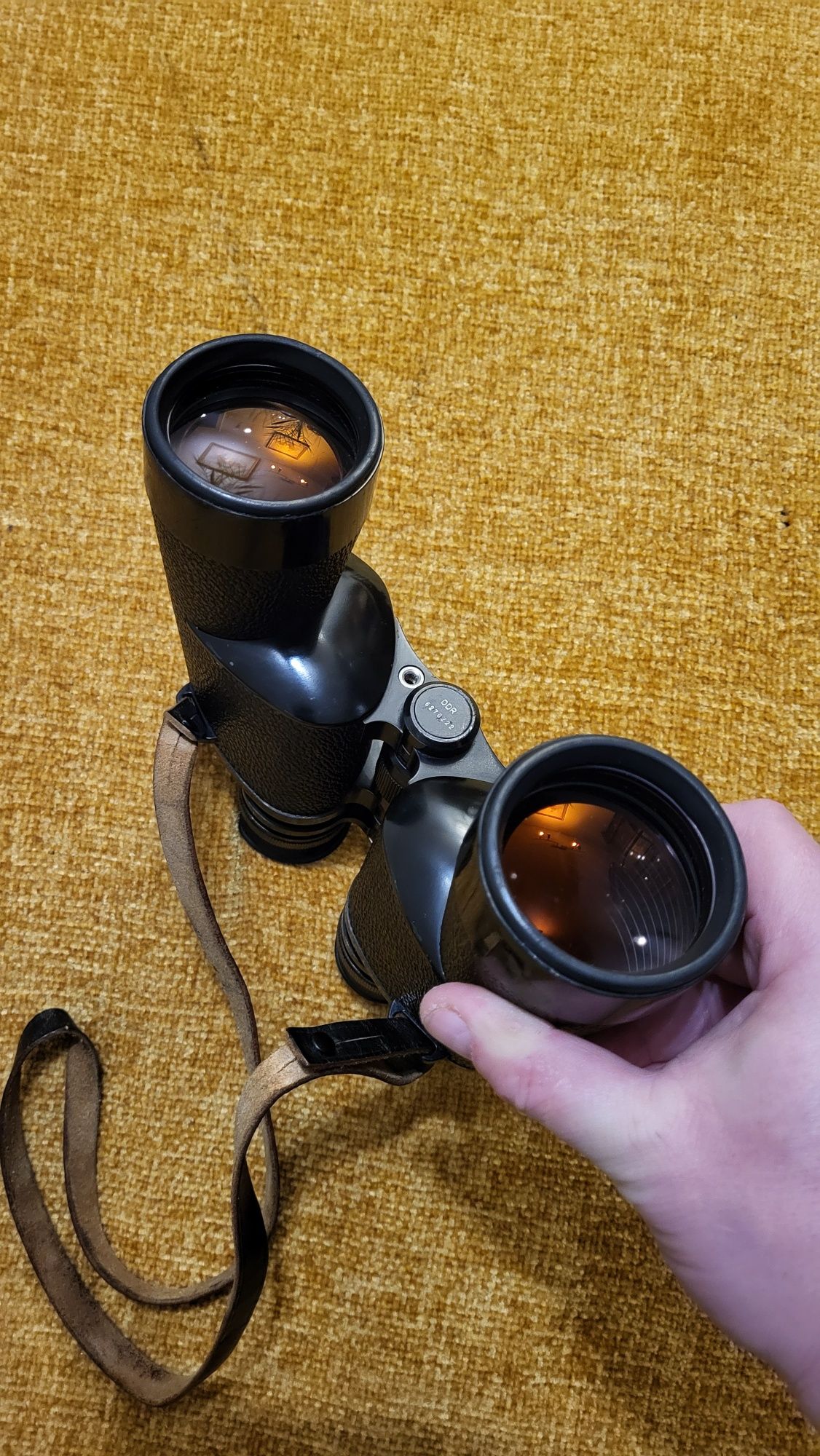 Бинокль Carl Zeiss Octorem 8×50B