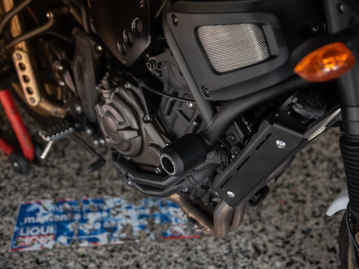 Yamaha MT XSR 700 X Edition Tribute, Nacional, Assistida, 4249 Kms