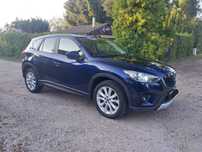 Mazda CX5 4x4 skayactive automat 2.2 diesel
