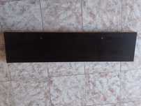Parteleira de Parede Preta