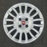 Tampões Auto Compatíveis c/ Fiat Punto Evo 15"
