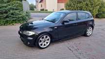 Bmw 120 uszkodzony silnik