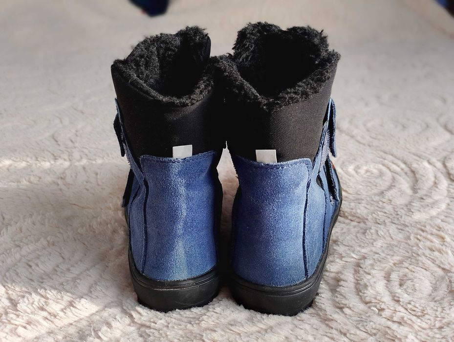 Trzewiki zimowe Mrugała 31 ocieplane wodoodporne