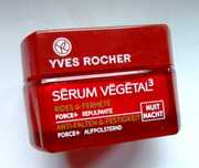 Yves Rocher Serum Vegetal 3, krem na noc
