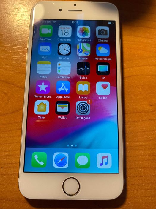 Apple iPhone 6 126GB Desbloqueado (bateria nova)