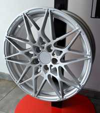 Nowe felgi MAM B2 20x8.5J 5x112 et 45 Audi VW srebrne