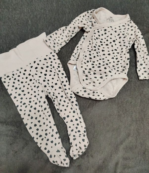 Zestaw h&m r. 62