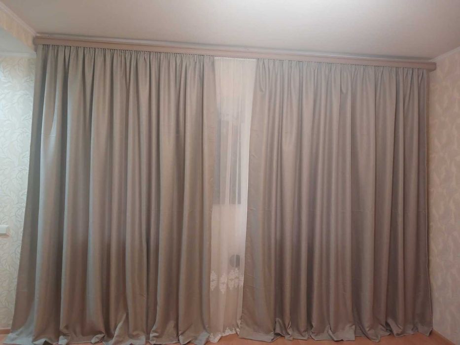 Штори блекаут. 3 м×2,70 м