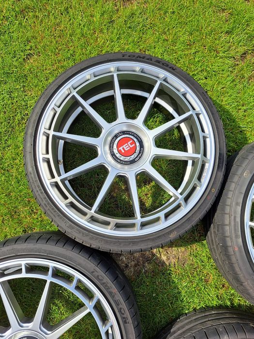 Alufelgi felgi koła TEC GT 8 5X112 20"