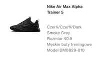 Nike Air Max Alpha Trainer 5