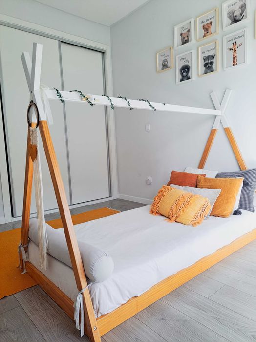 Cama Montessori (Tipi/Typi/Tenda) da sklum