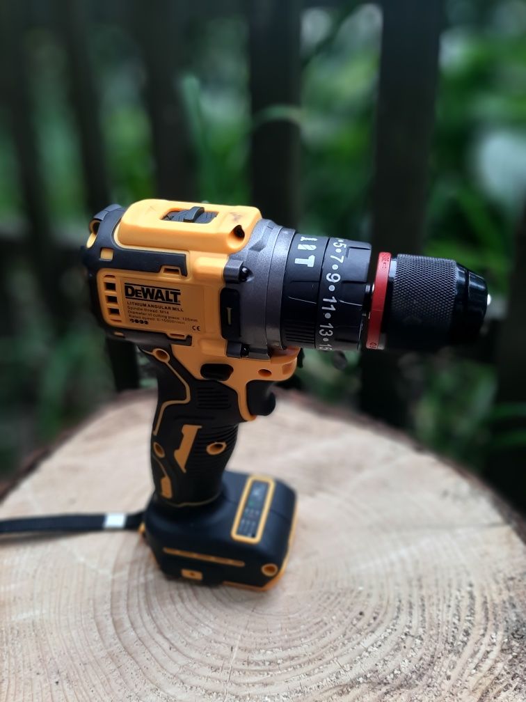 DeWALT Набір 4 в 1 на акумуляторах Шуруповерт Гайковерт | Перфоратори