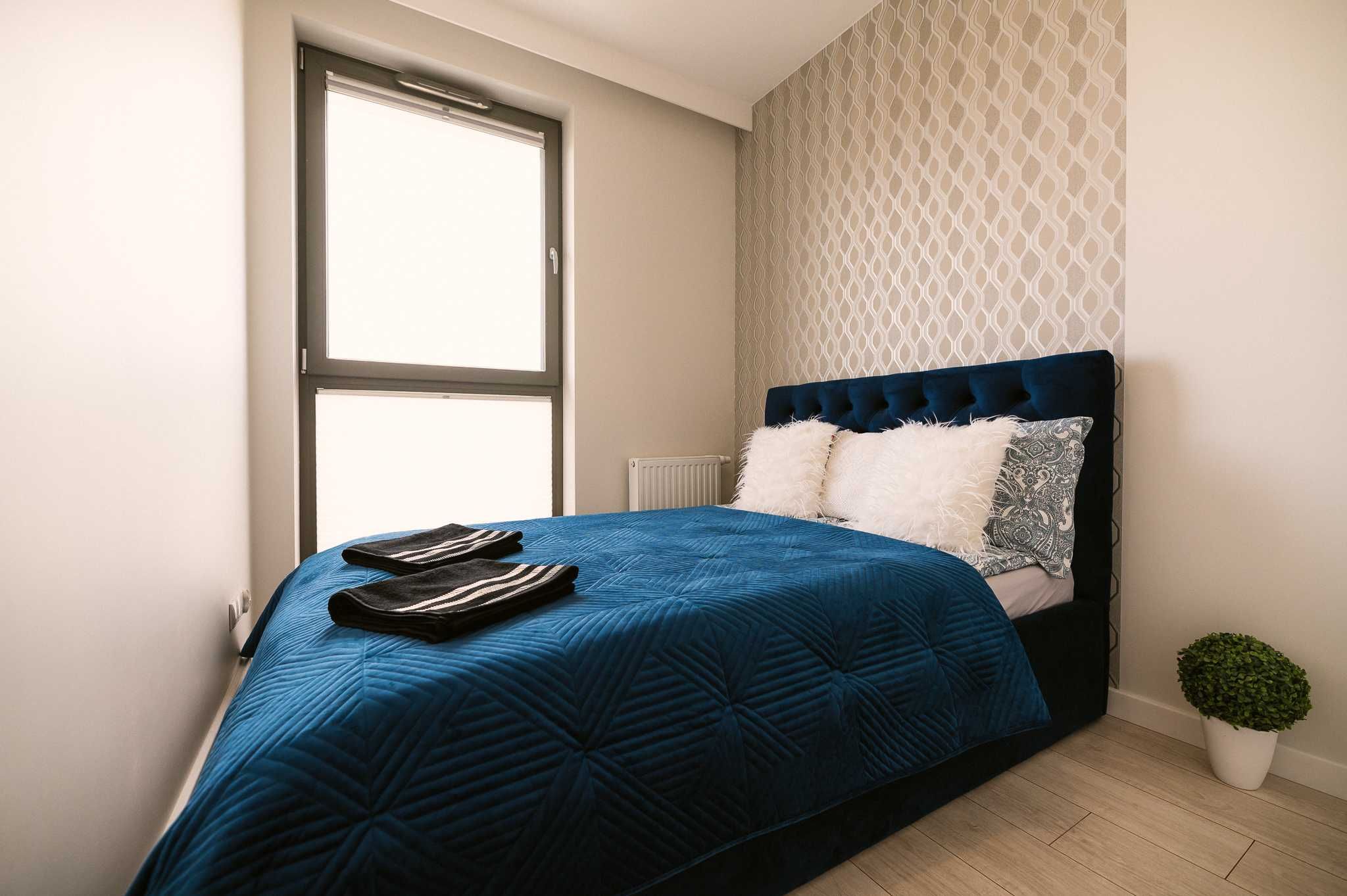 Apartament na doby w centrum Gdańska Garden Gates