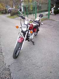 Yamaha Virago 250