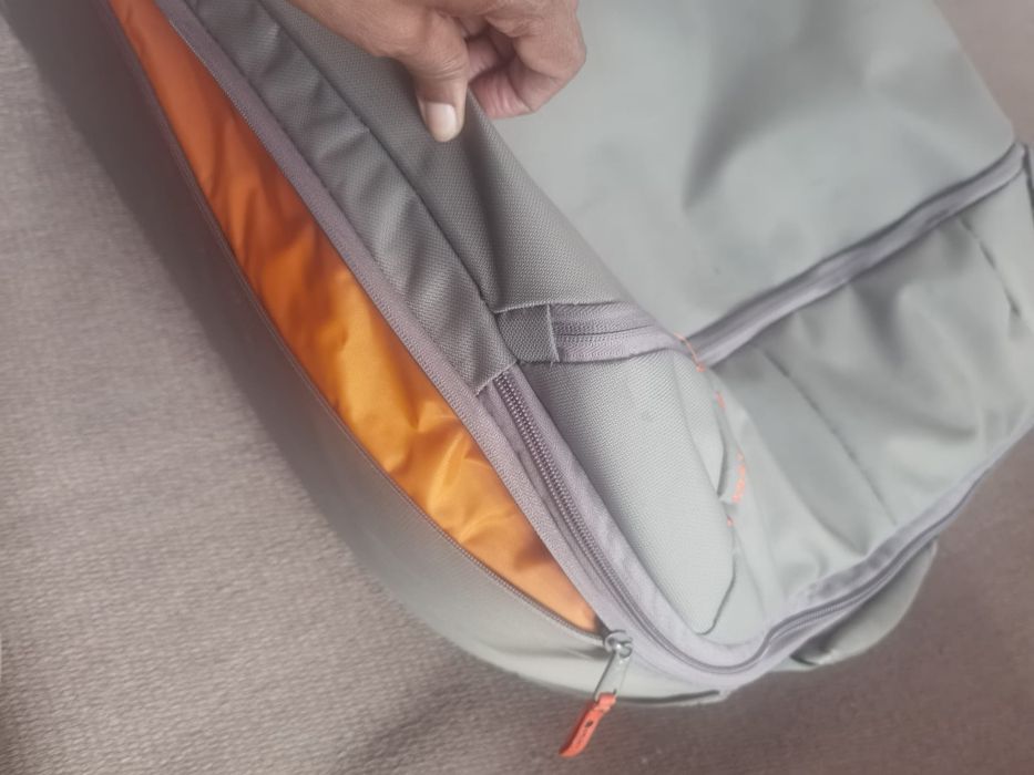 2 malas Delsey com expansão, 2 rodas e oferta de saco de viagem