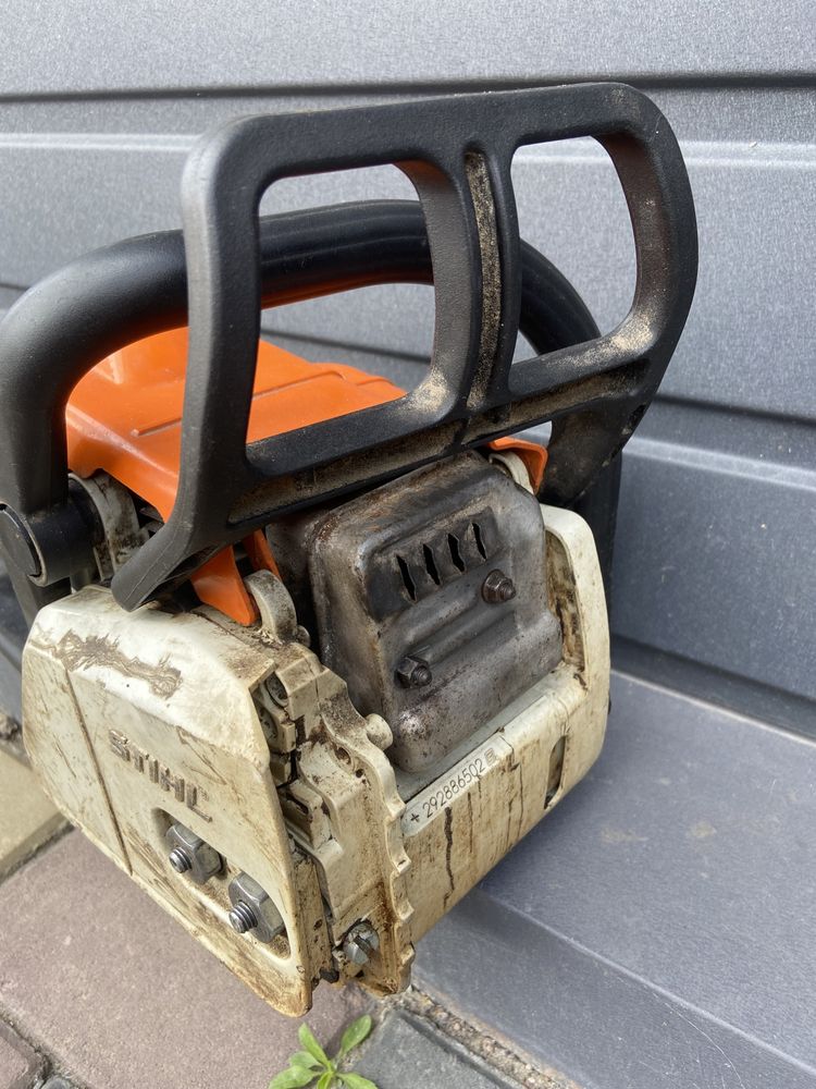 Оригінальна бензопила Stihl ms 180 штиль мс 180