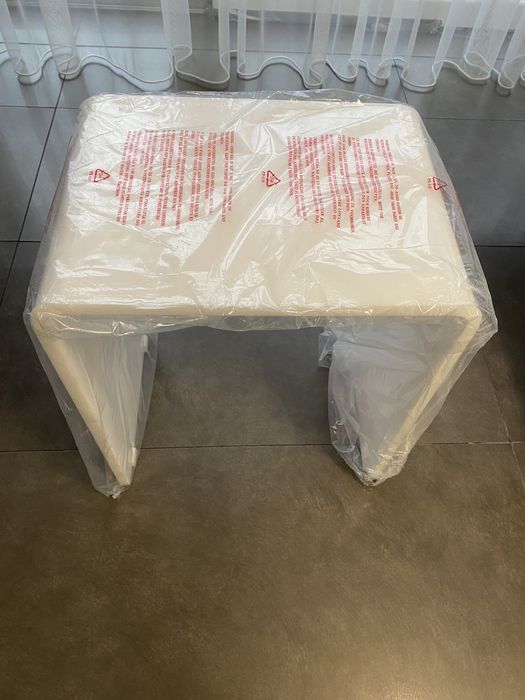 Hoker stolek  pod prysznic Joop