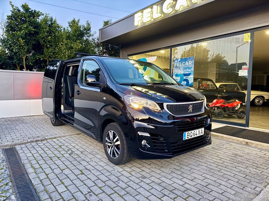Peugeot Expert 2.0 BlueHDi L3H1 Semi-Vidrado