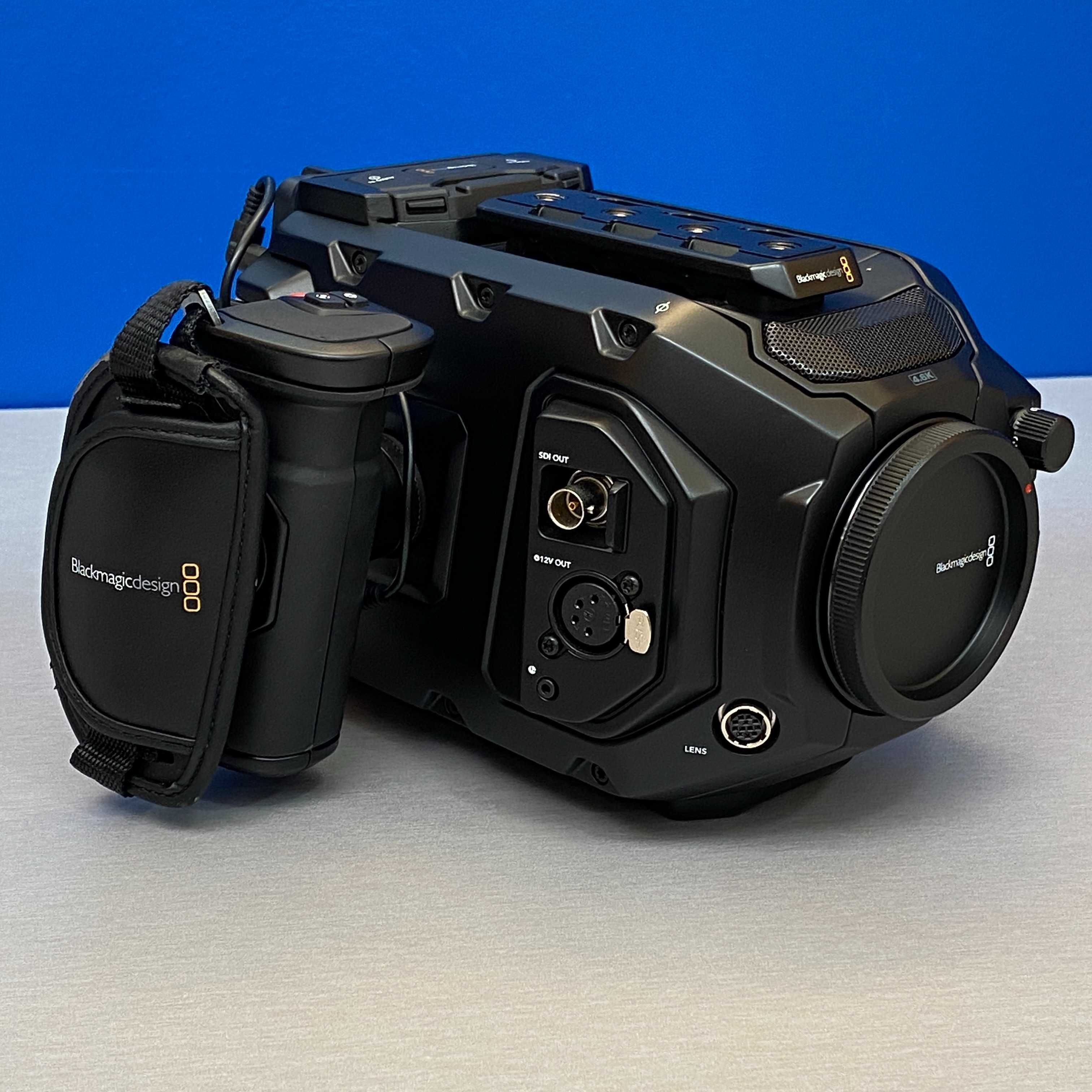 Blackmagic URSA Mini Pro 4.6K (Canon EF)