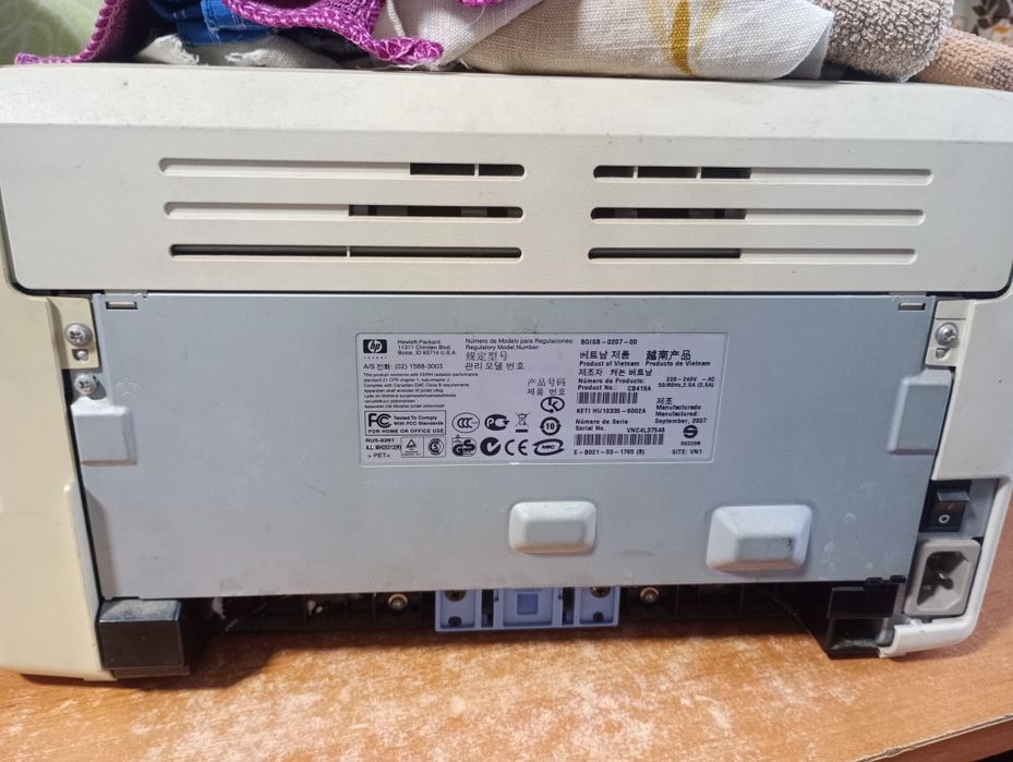 Продам принтер в робочому стані