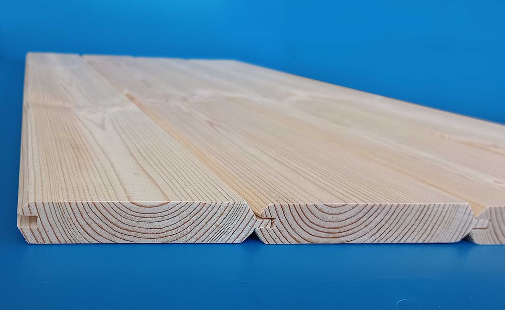 Deska elewacyjna na ściany altanek PROMOCJA !!!