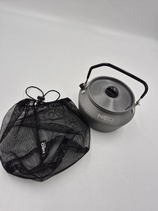 Czajnik turystyczny Neo Tools 0,8 L
