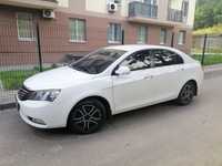 Geely Emgrand 2013 пробег 74тОБМЕН