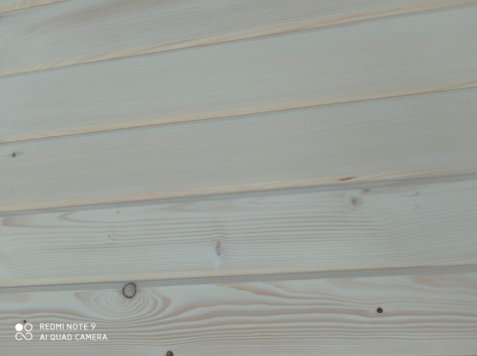 Podbitka Świerkowa 11mm gruba. Po suszarni