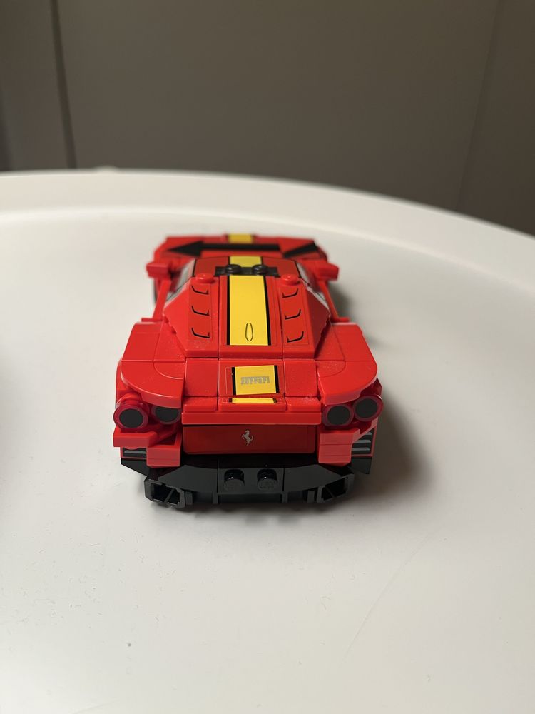 Lego Speed Champions Ferrari 812 Competizione