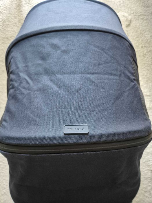 Cybex Talos S Lux siedzisko