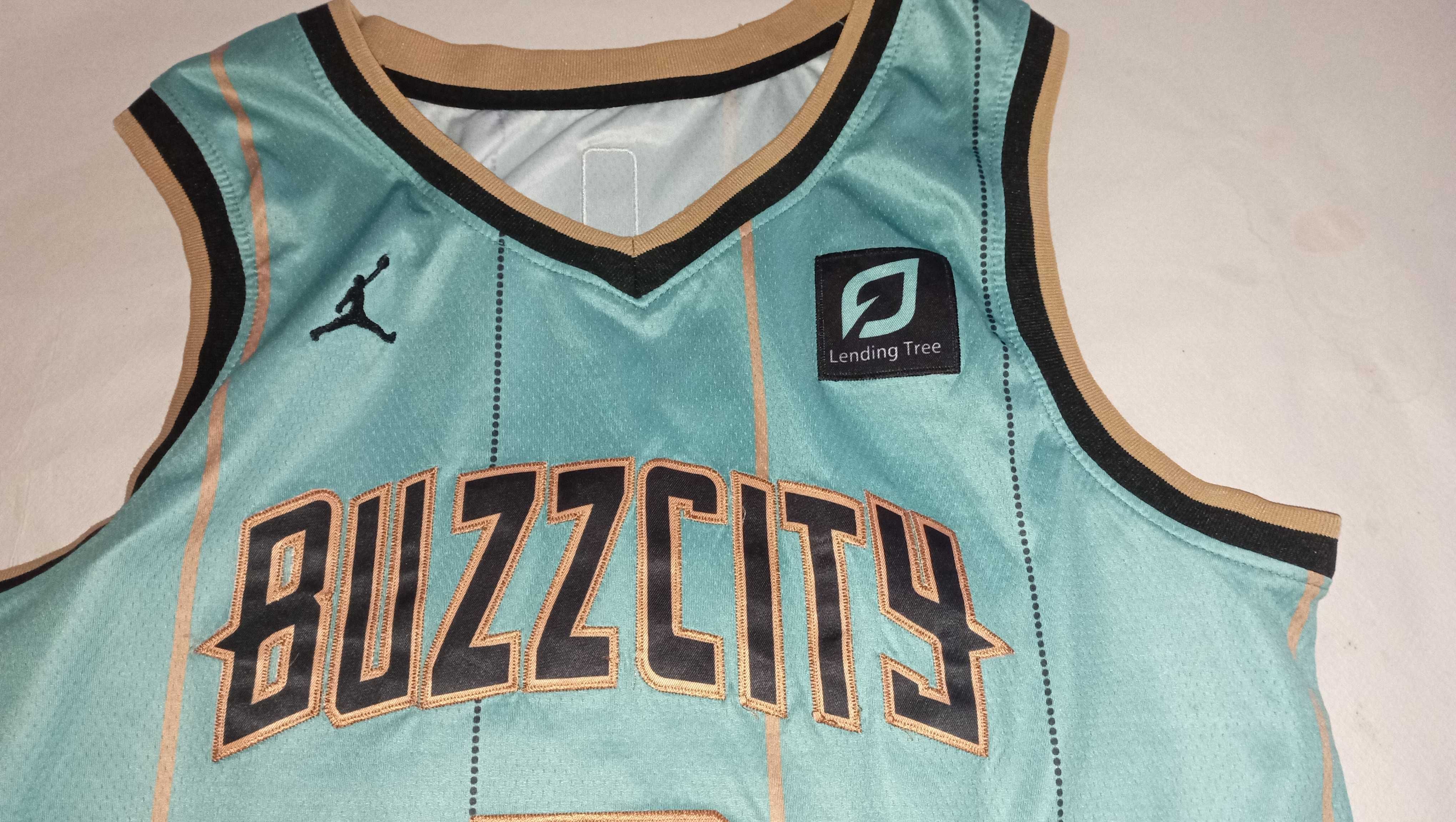 Camisola NBA Charlote Hornets Lamelo Ball 2