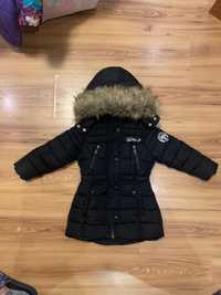 Зимняя куртка weatherproofe 2-3 года