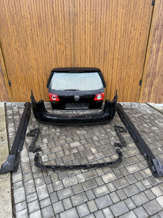 Pasaat B6 Пассат Б6 (Морда)2004-2012 Автозапчастини-автодеталі