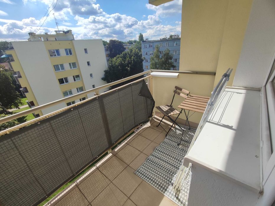 Pokój przy ulicy Bacciarellego, Wrocław!