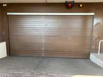 Brama 5.45x3.00 segmentowa Hormann Elektryczna