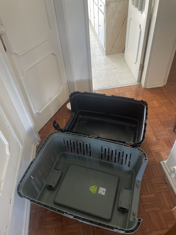 Caixa Transportadora de Animais