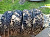 Opony zimowe falken 215 65 R16