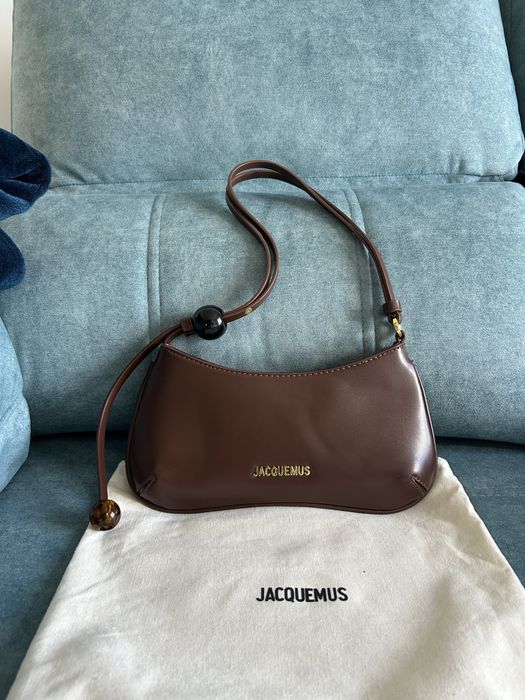 Mala Jacquemus Bisou Perle