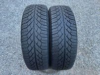 Opony 195/65R15 TipTyre WinterComfort Zima 2sztuki 7,39mm bieżnika