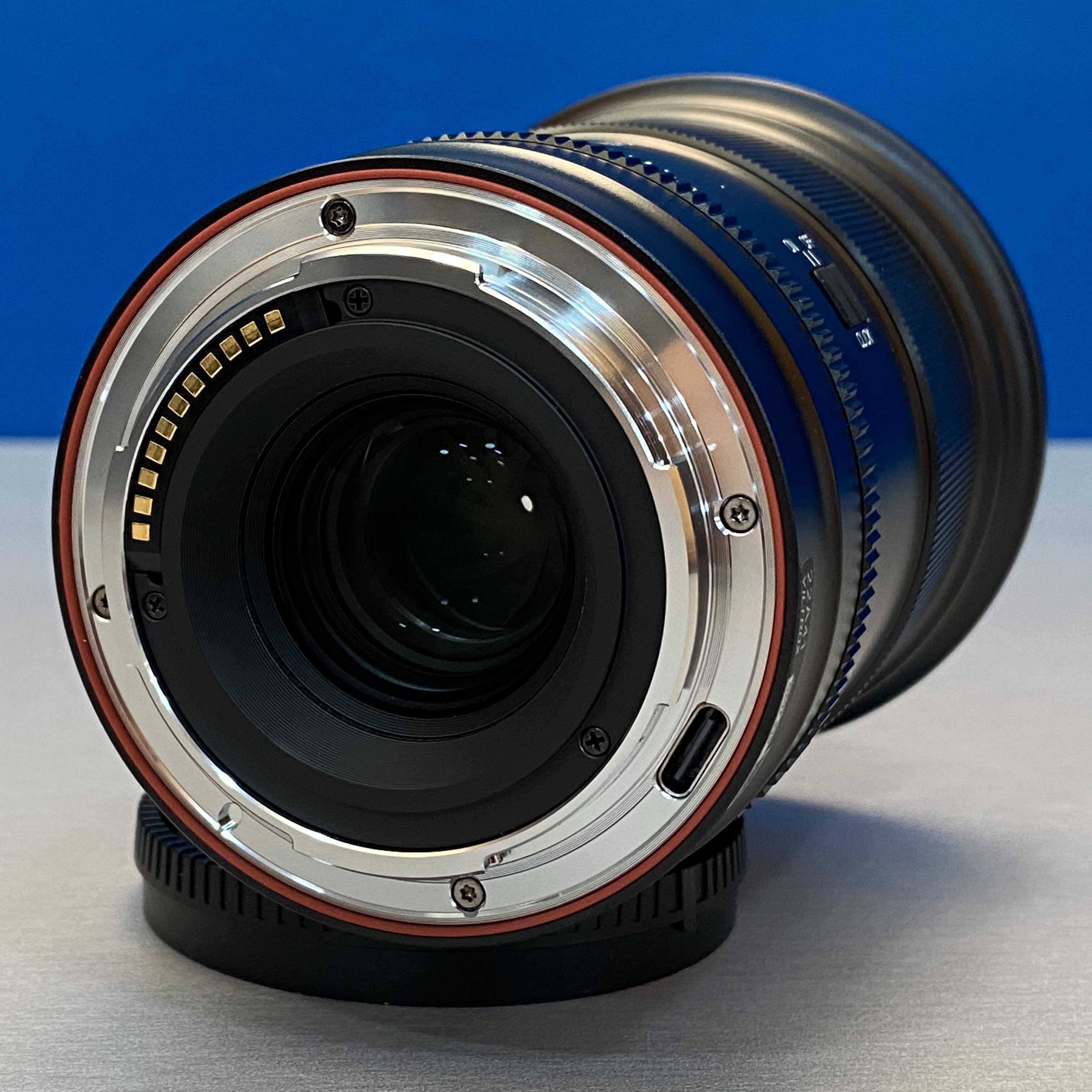 Viltrox AF 16mm f/1.8 STM ASPH (Nikon Z) - NOVA - 3 ANOS DE GARANTIA