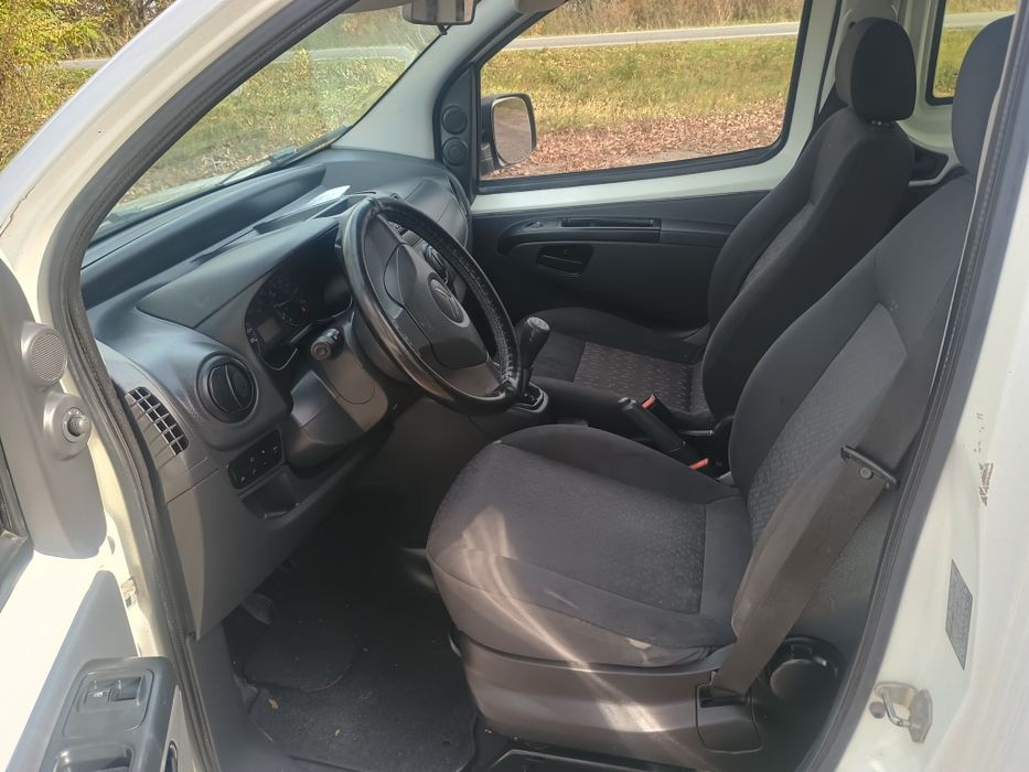 Сітроен немо 1,4 дизель