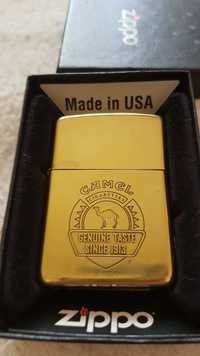 Zapalniczka Zippo Camel Brass XII. 1996r