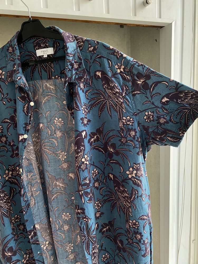 Гавайка теніска на літо L-XL